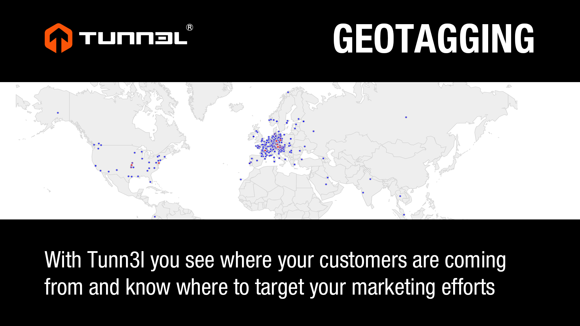 Geotagging with TUNN3L - Business Insights